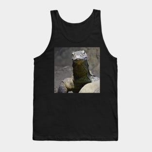 Komodo Dragon Tank Top